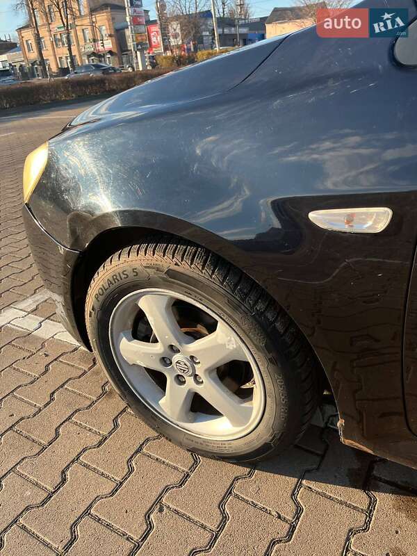 Седан MG 350 2012 в Житомире