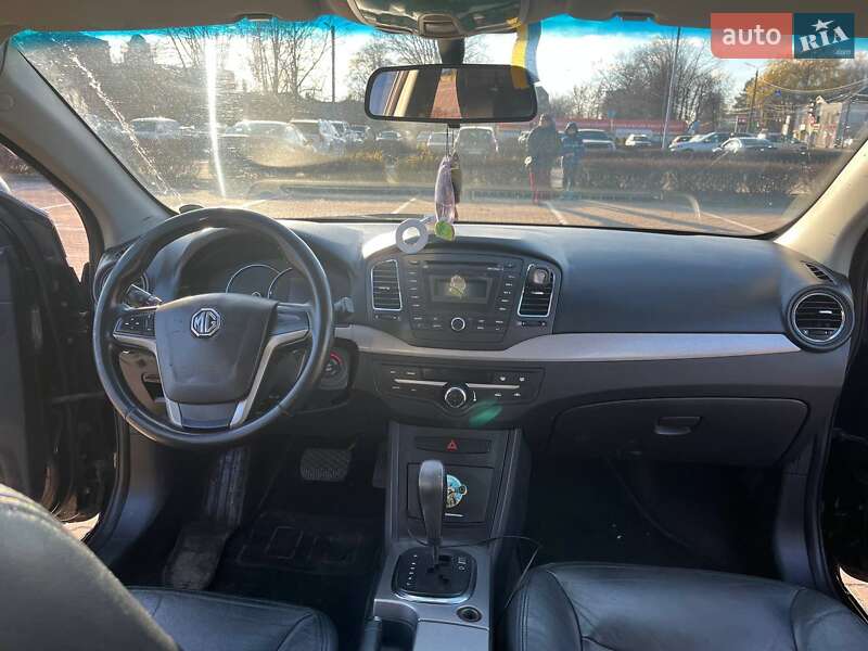 Седан MG 350 2012 в Житомире