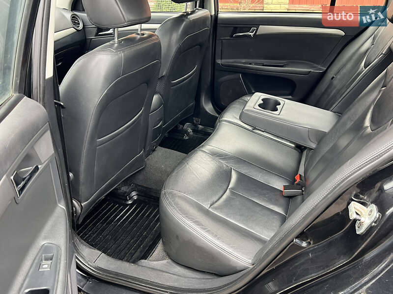 Седан MG 350 2013 в Виннице