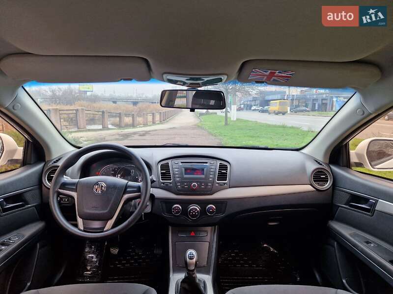 Седан MG 350 2013 в Кропивницком