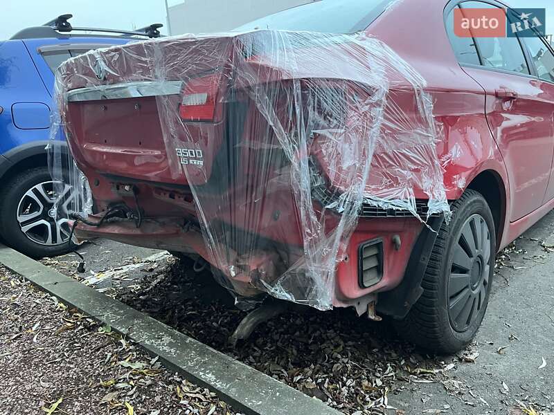 Седан MG 350 2012 в Києві