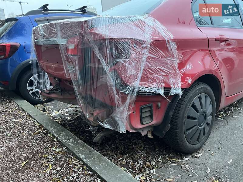 Седан MG 350 2012 в Києві