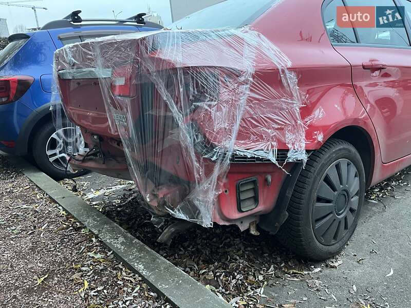 Седан MG 350 2012 в Києві