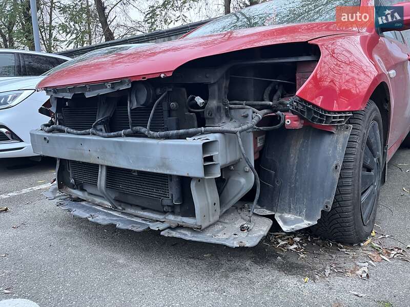 Седан MG 350 2012 в Києві