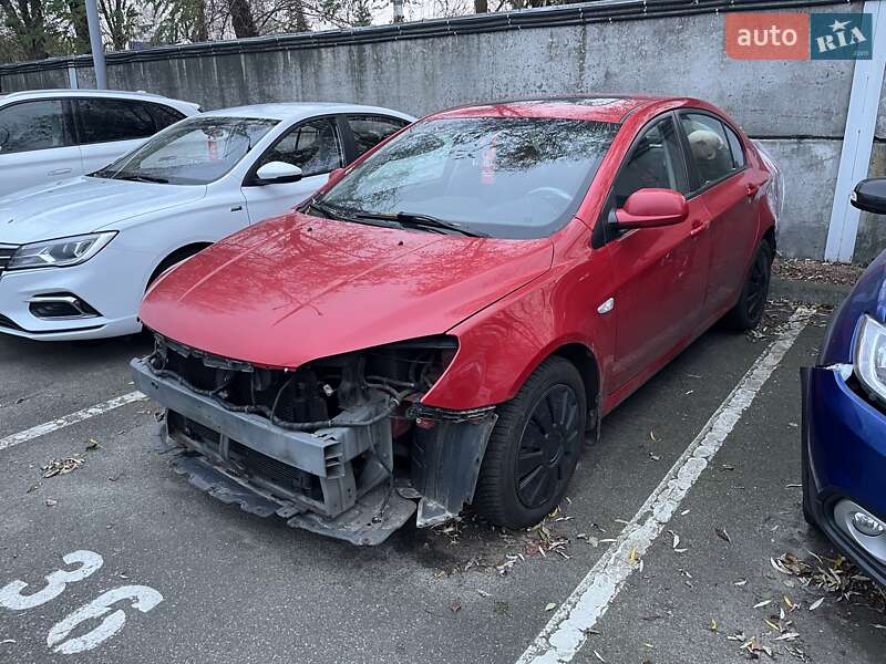 Седан MG 350 2012 в Києві