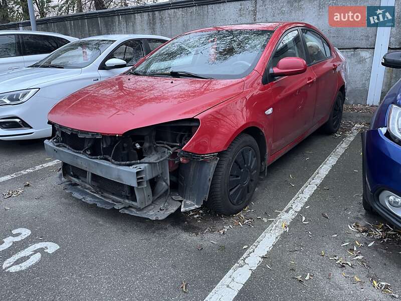 Седан MG 350 2012 в Києві