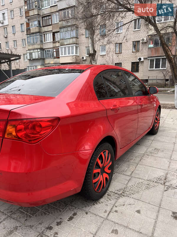 Седан MG 350 2014 в Днепре