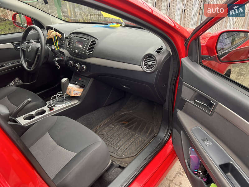 Седан MG 350 2014 в Днепре