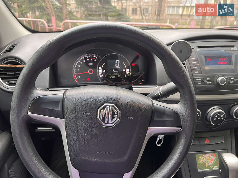 Седан MG 350 2014 в Днепре