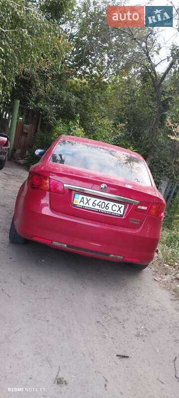 Седан MG 350 2012 в Днепре фото 6 Седан MG 350 2012 в Днепре