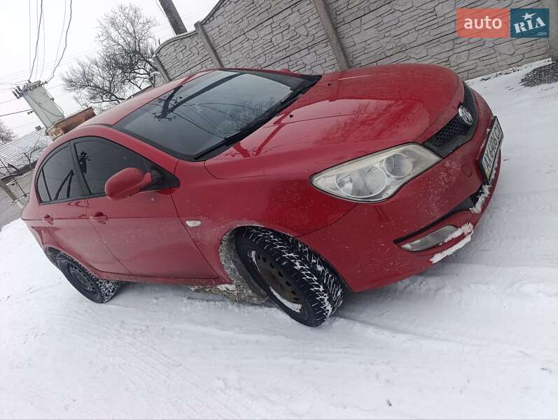 Седан MG 350 2012 в Днепре фото 10 Седан MG 350 2012 в Днепре