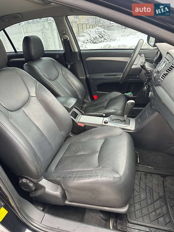 Седан MG 350 2012 в Києві фото 10 Седан MG 350 2012 в Києві