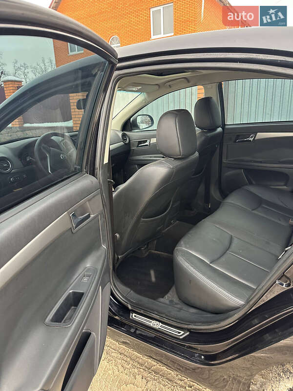 Седан MG 350 2012 в Києві фото 17 Седан MG 350 2012 в Києві