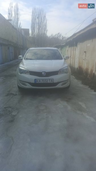 Седан MG 350 2013 в Киеве