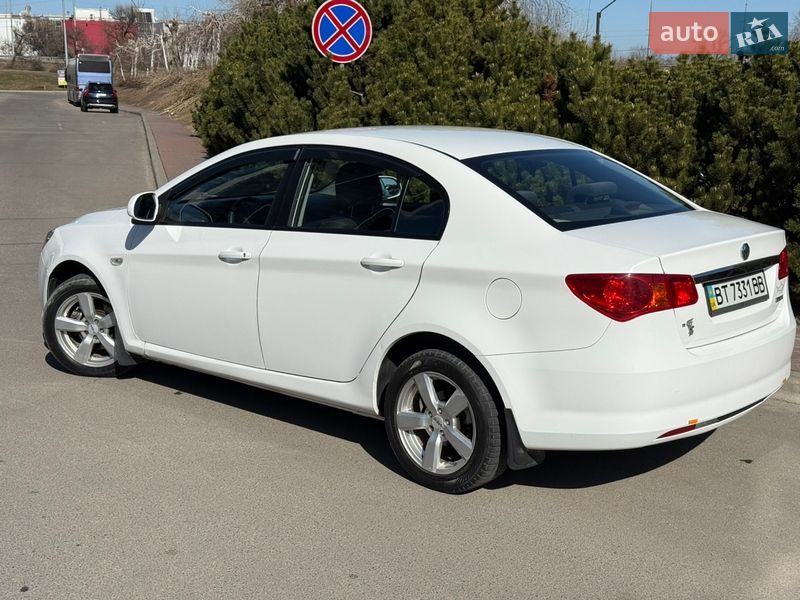 Седан MG 350 2013 в Киеве