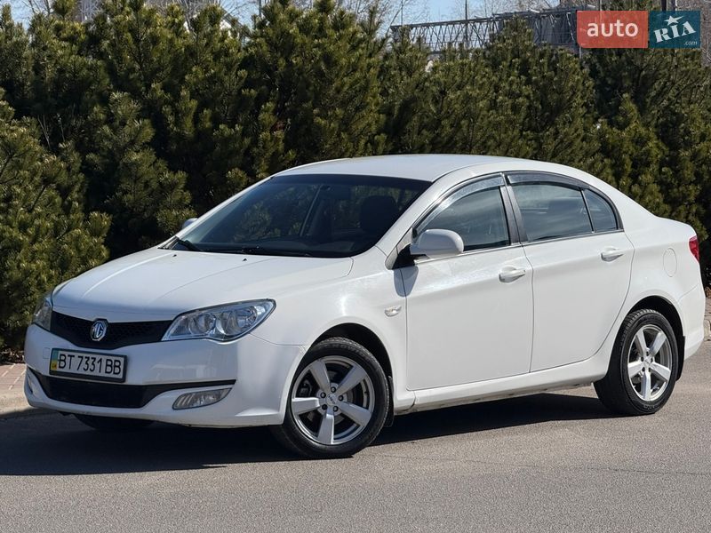 Седан MG 350 2013 в Киеве