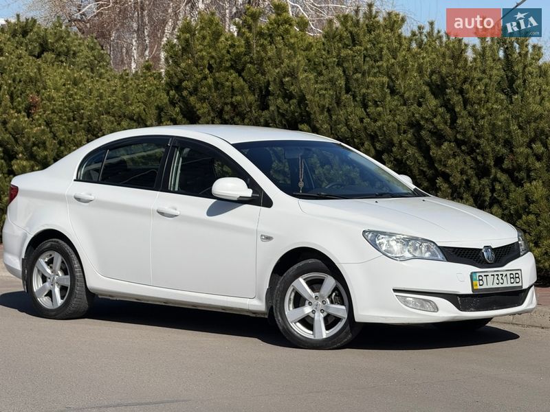 Седан MG 350 2013 в Киеве