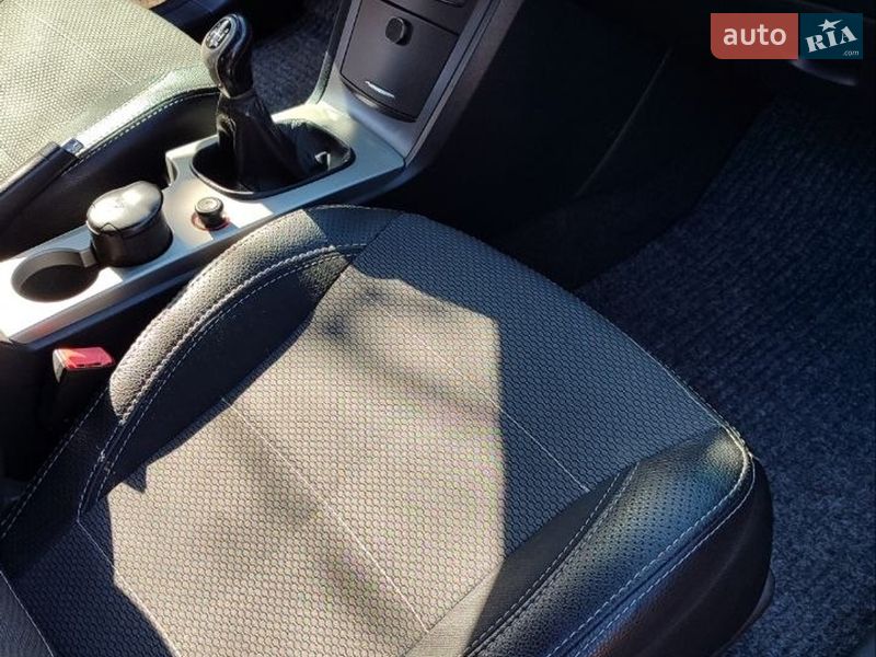 Седан MG 350 2013 в Полтаве фото 5 Седан MG 350 2013 в Полтаве