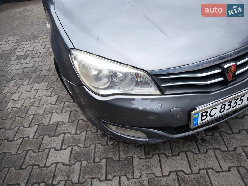 Седан MG 350 2012 в Львове