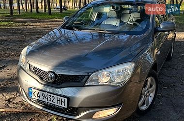 Седан MG 350 2013 в Кропивницком