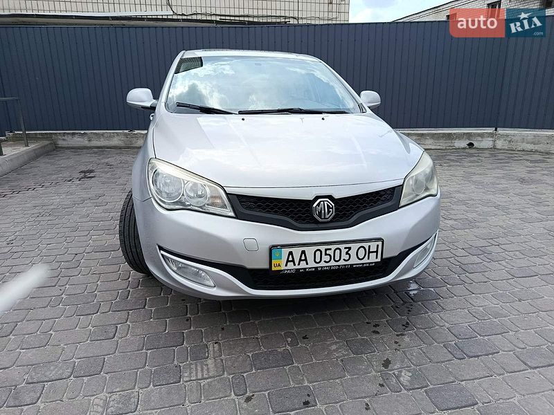 Седан MG 350 2013 в Києві
