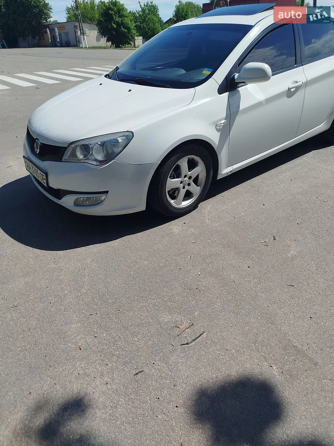 MG 350 2013