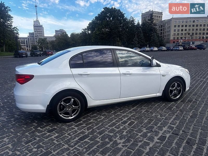 Седан MG 350 2012 в Харькове