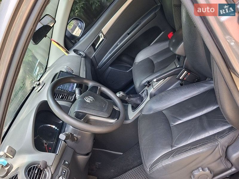 Седан MG 350 2012 в Барвенкове фото 18 Седан MG 350 2012 в Барвенкове