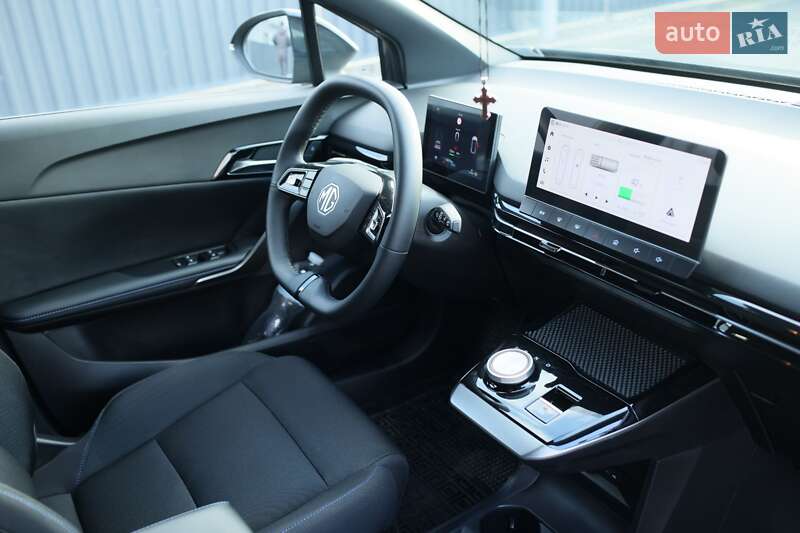 Хетчбек MG 4 2023 в Мукачевому