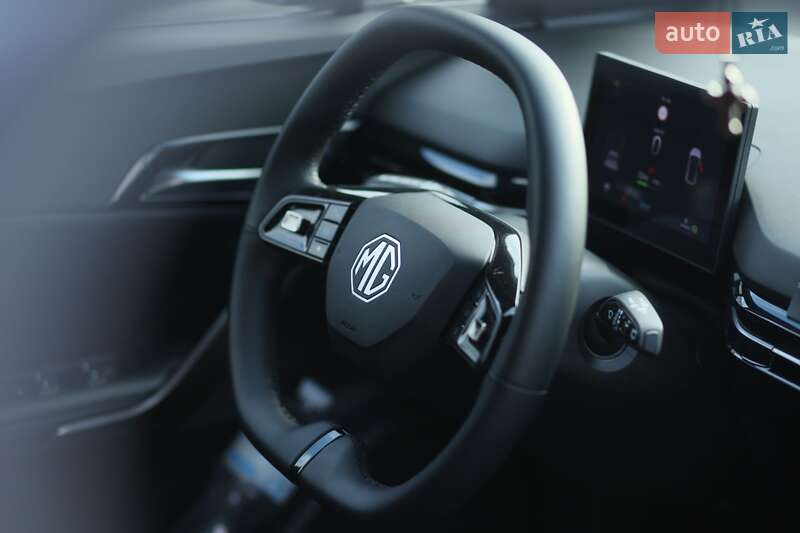 Хетчбек MG 4 2023 в Мукачевому