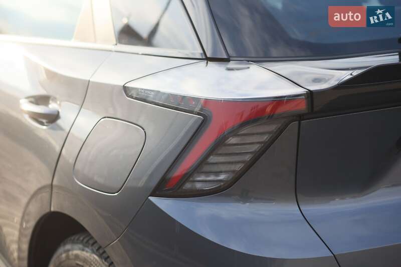 Хетчбек MG 4 2023 в Мукачевому