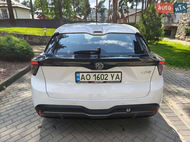 Хетчбек MG 4 2024 в Києві фото 8 Хетчбек MG 4 2024 в Києві