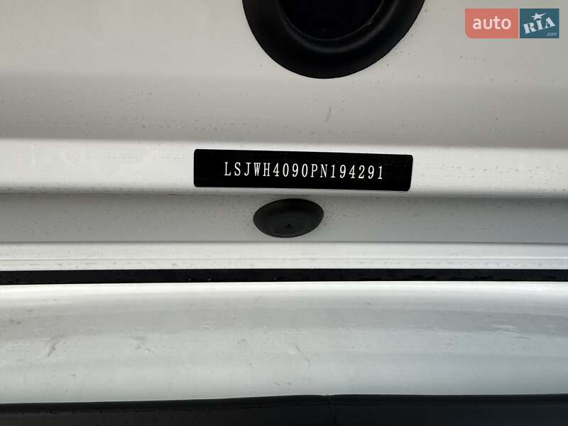 Хетчбек MG 4 2023 в Шептицькому фото 19 Хетчбек MG 4 2023 в Шептицькому