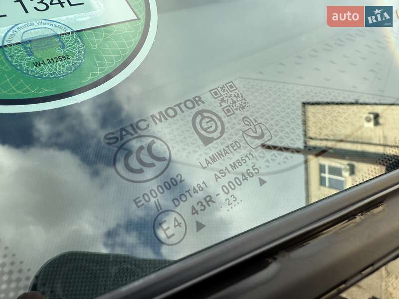 Хетчбек MG 4 2023 в Шептицькому фото 20 Хетчбек MG 4 2023 в Шептицькому