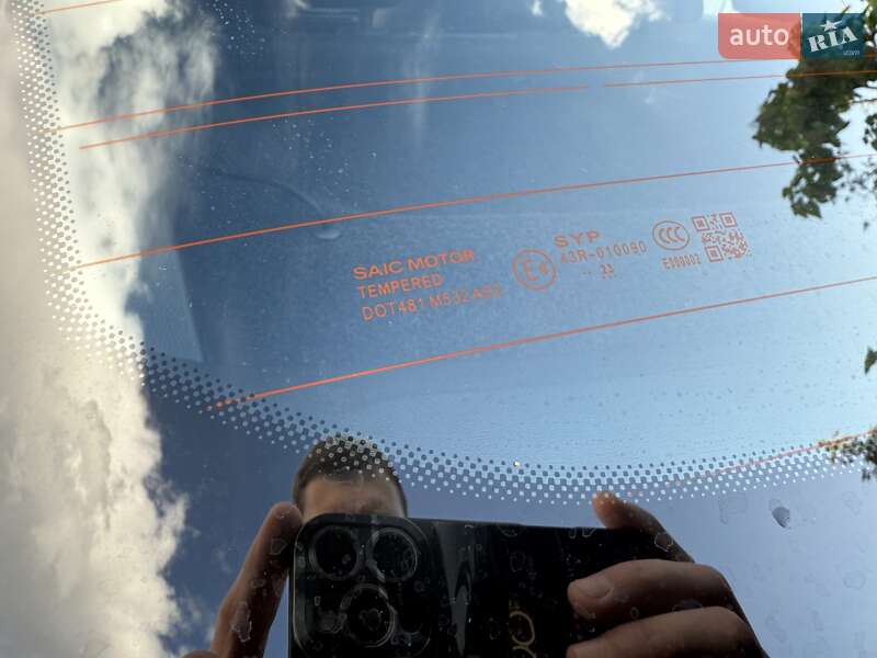 Хетчбек MG 4 2023 в Шептицькому фото 21 Хетчбек MG 4 2023 в Шептицькому