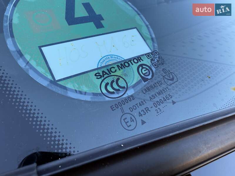 Хетчбек MG 4 2023 в Шептицькому