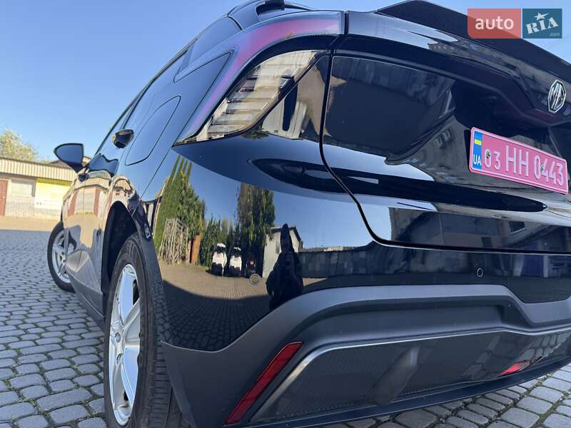 Хетчбек MG 4 2023 в Шептицькому