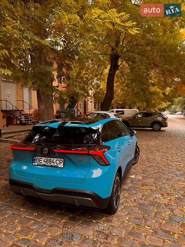 Хэтчбек MG 4 2022 в Одессе фото 6 Хэтчбек MG 4 2022 в Одессе