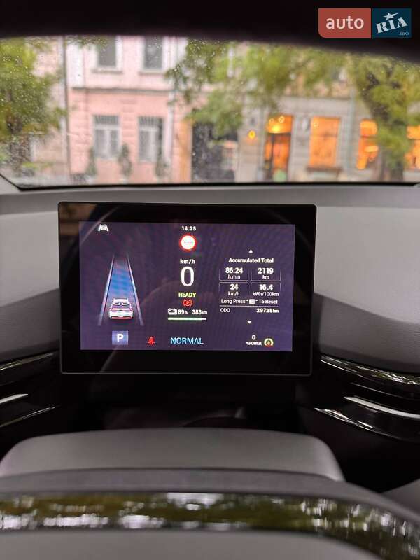 Хэтчбек MG 4 2022 в Одессе фото 16 Хэтчбек MG 4 2022 в Одессе