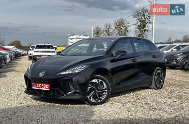 Хэтчбек MG 4 2023 в Львове