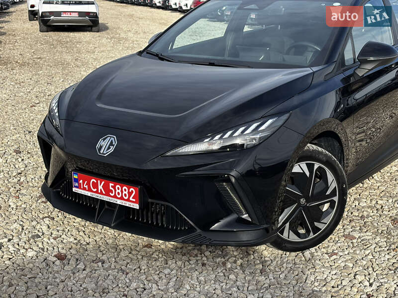 Хэтчбек MG 4 2023 в Львове фото 7 Хэтчбек MG 4 2023 в Львове