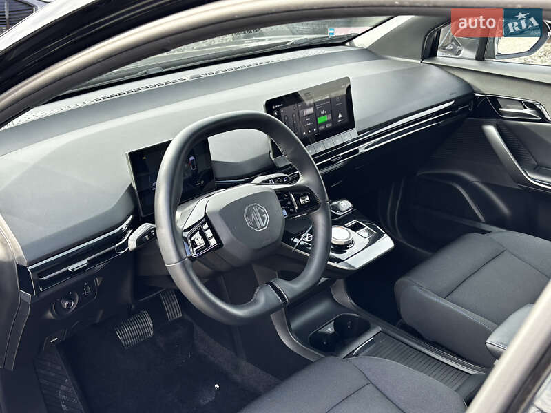 Хэтчбек MG 4 2023 в Львове фото 20 Хэтчбек MG 4 2023 в Львове