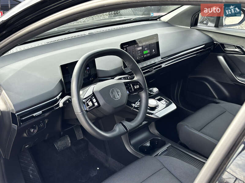 Хэтчбек MG 4 2023 в Львове фото 21 Хэтчбек MG 4 2023 в Львове