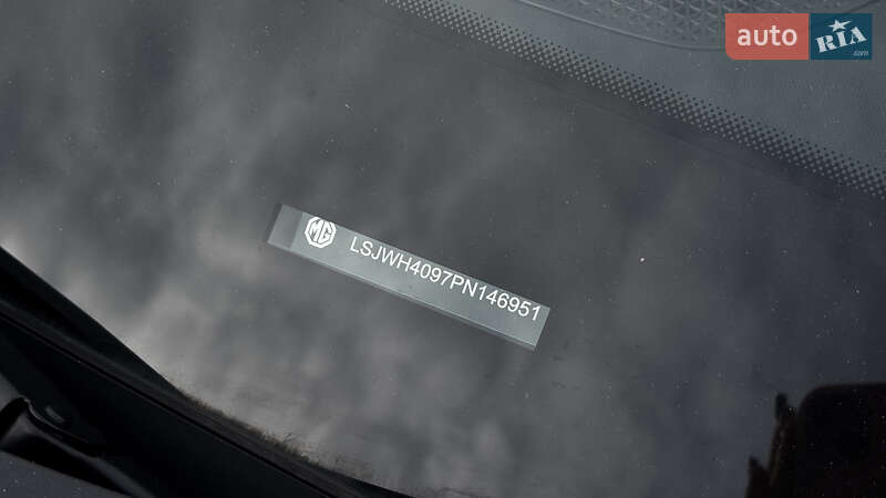 Хэтчбек MG 4 2023 в Львове фото 39 Хэтчбек MG 4 2023 в Львове