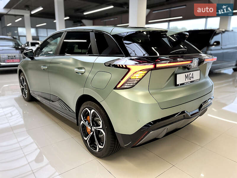 Хэтчбек MG 4 2023 в Хмельницком