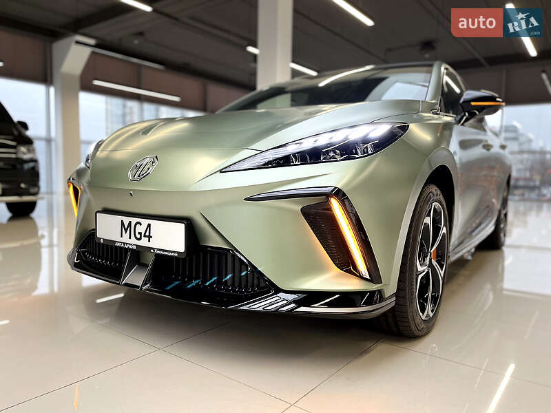 Хэтчбек MG 4 2023 в Хмельницком