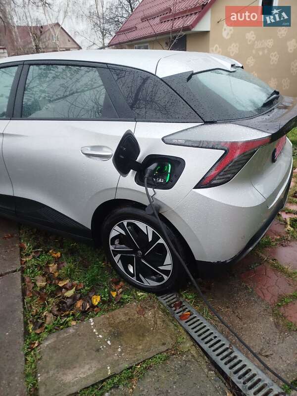 Хетчбек MG 4 2023 в Києві