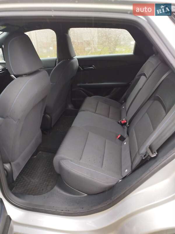 Хетчбек MG 4 2023 в Києві