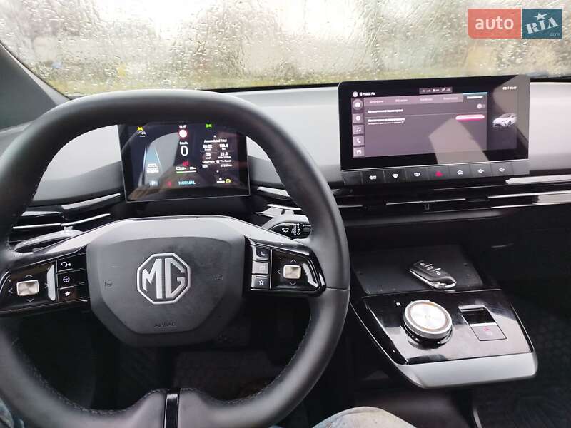 Хетчбек MG 4 2023 в Києві