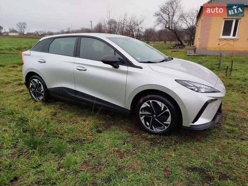 Хетчбек MG 4 2023 в Києві